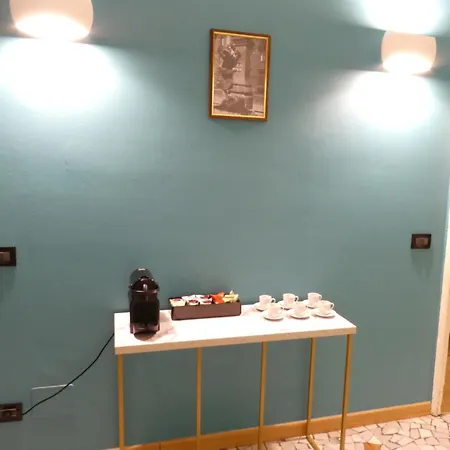 Aparthotel Lisi - Porta Romana Guestroom Milán
