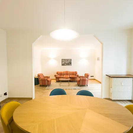 Aparthotel Lisi - Porta Romana Guestroom Milán